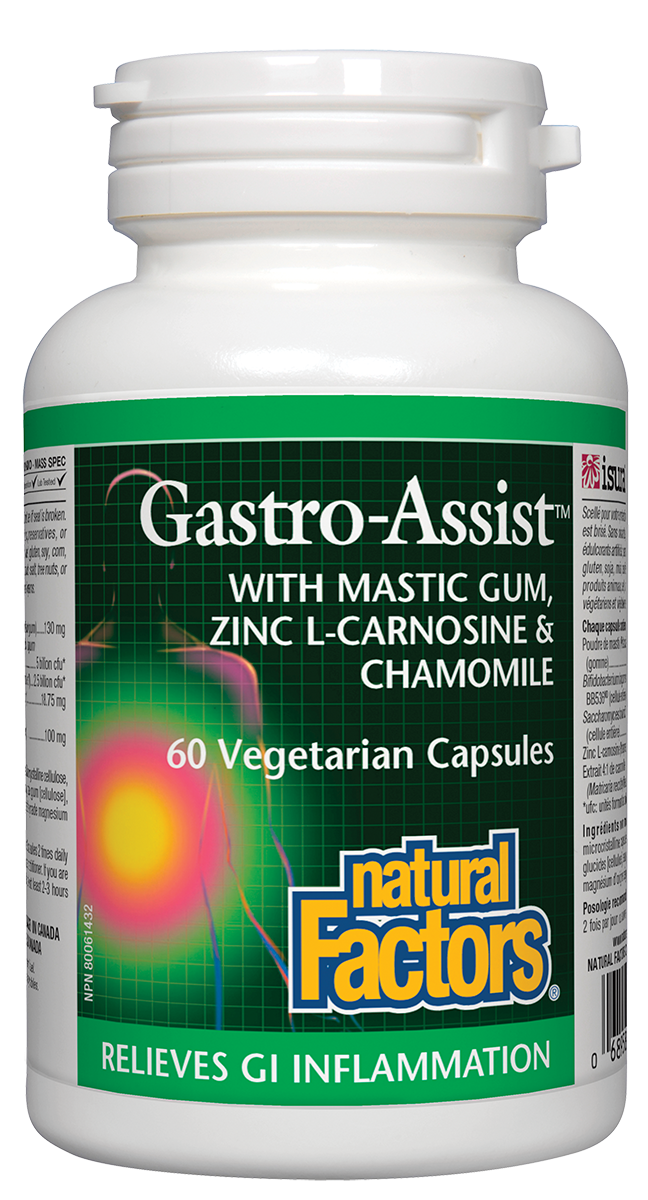 Natural Factors Gastro-Assist