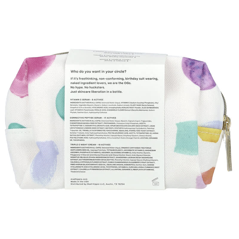 Mad Hippie 2025 Wintertime Essentials