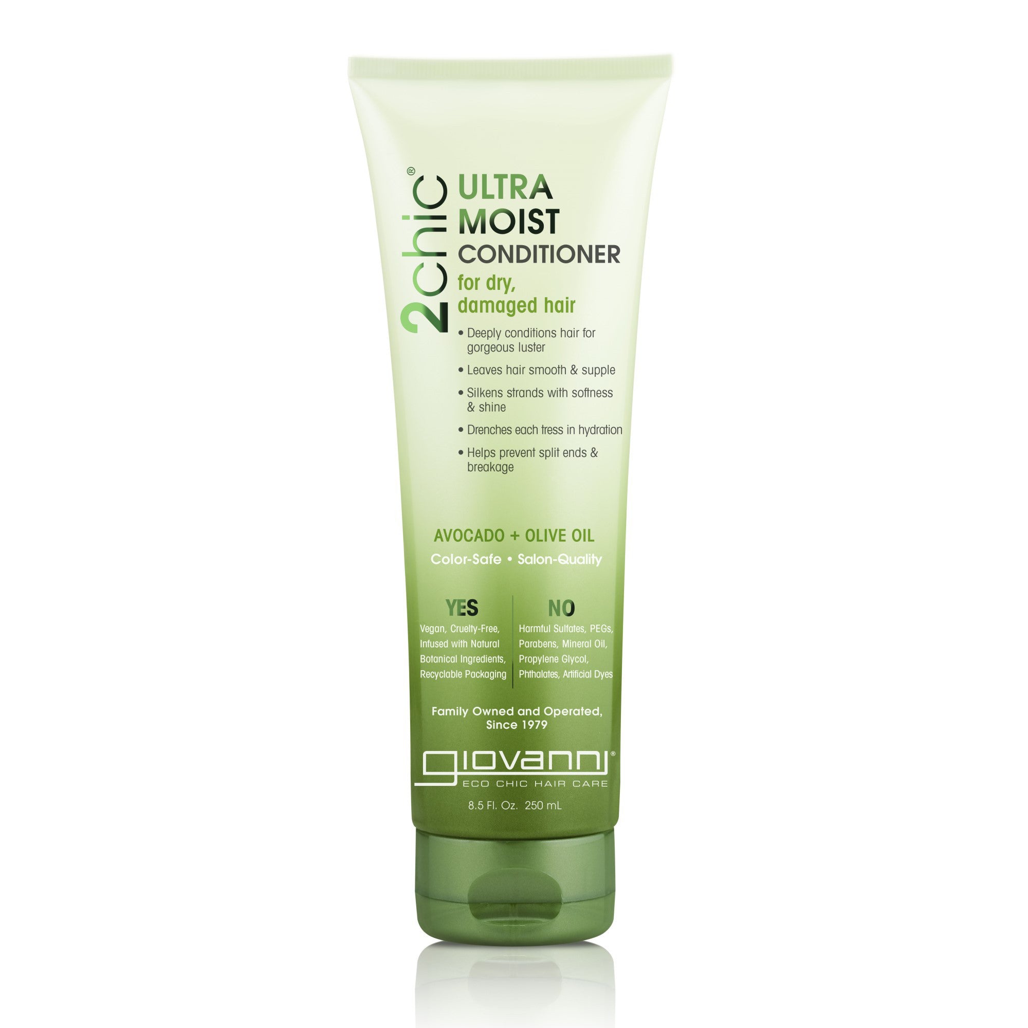 Giovanni Cosmetics 2Chic Ultra-Moist Conditioner