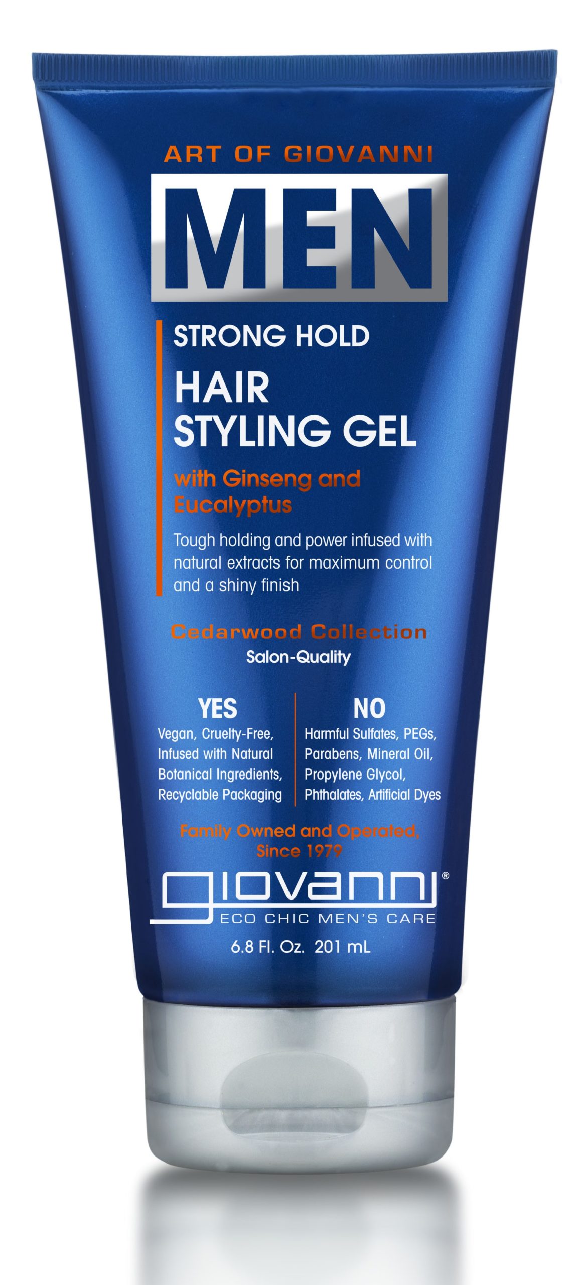 Giovanni Cosmetics Men's Hair Styling Gel