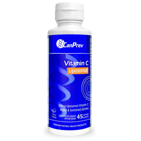 Citrus Vanilla Liposomal Vitamin C