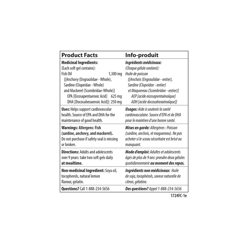 Carlson Maximum Omega 2000
