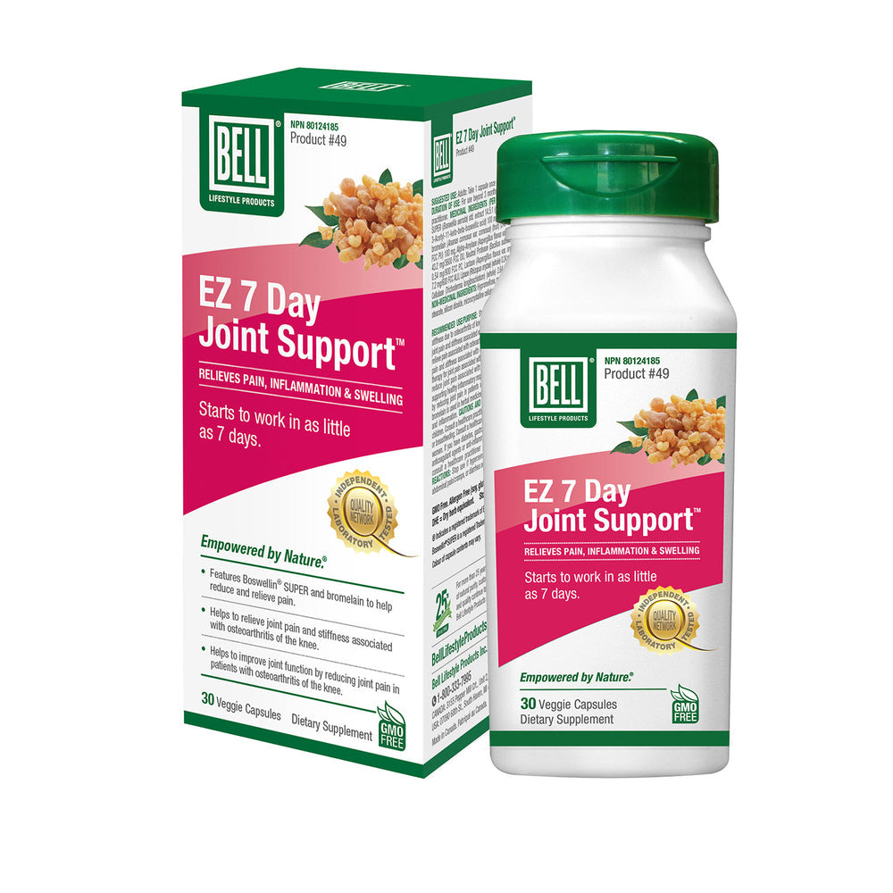 Bell Ez 7 Day Joint Support