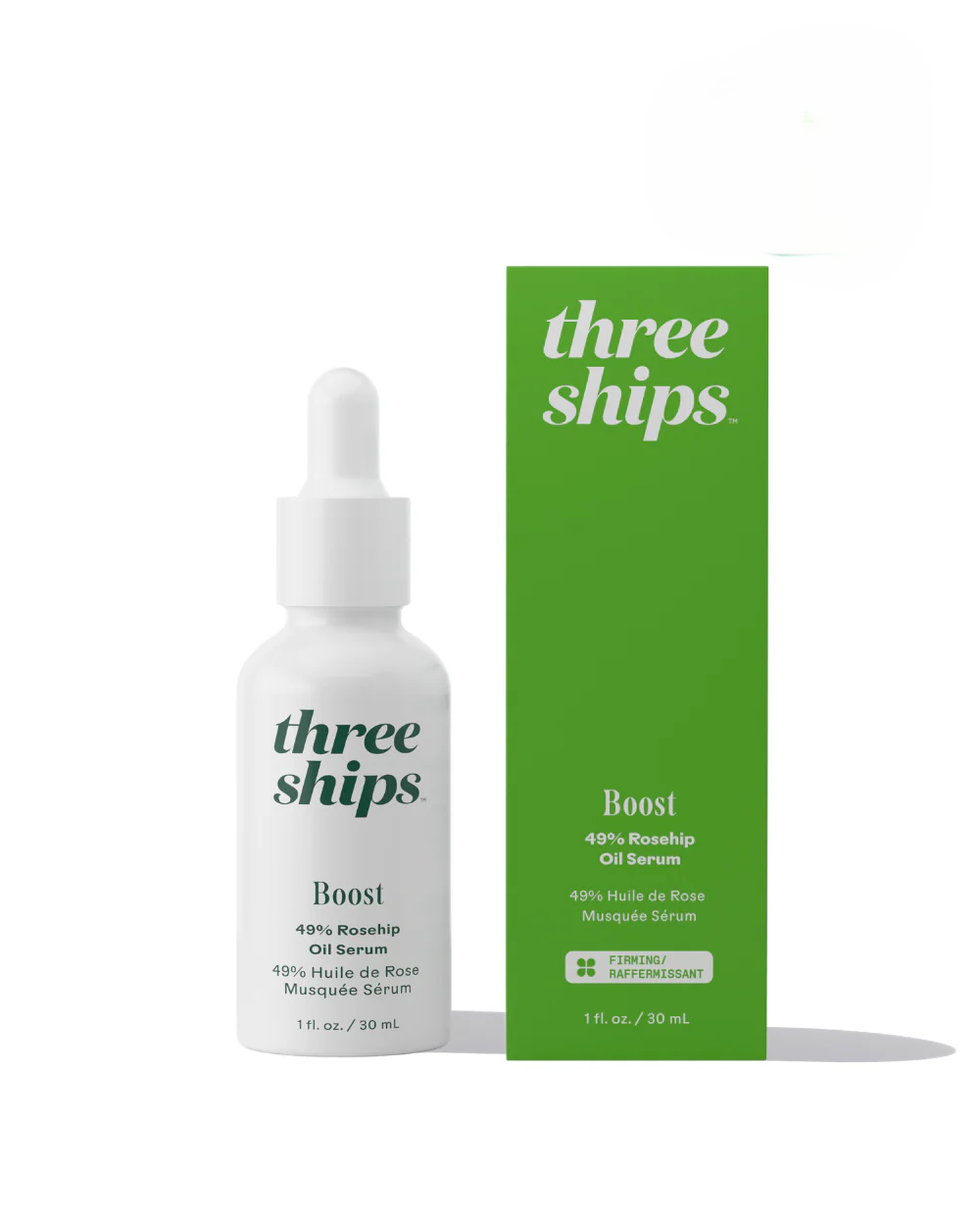 Three Ships Boost Facial