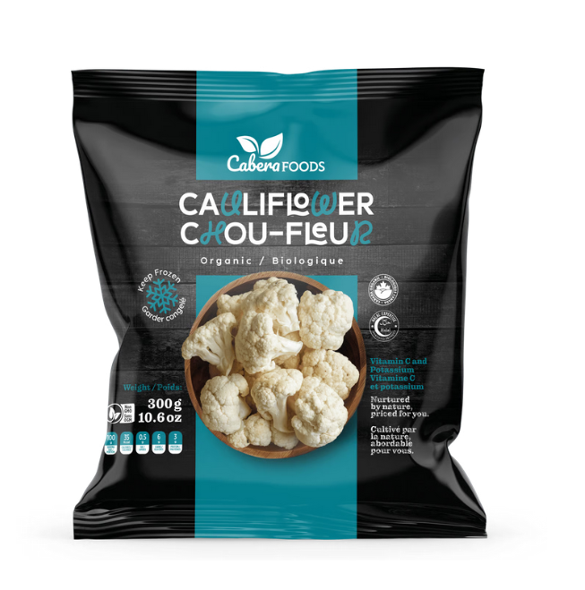 Organic Cauliflower