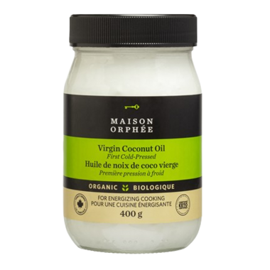Maison Orphee Organic Virgin Coconut Oil