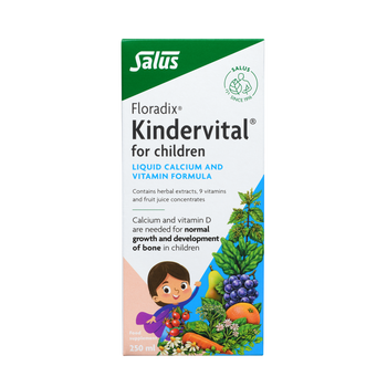 Salus Haus Kindervital