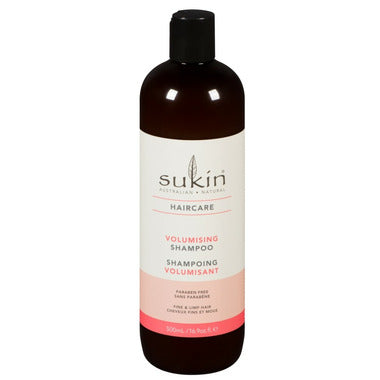 Sukin Volumizing Shampoo