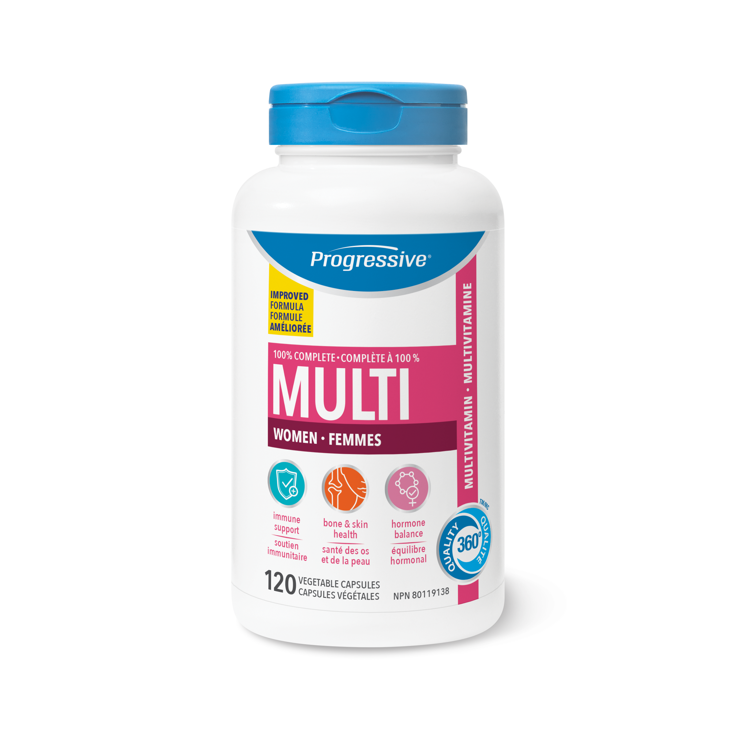 Women's Multivitamin