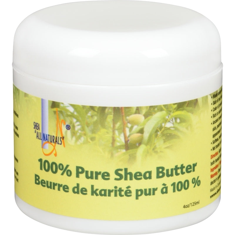 Shea All Naturals Pure Shea Butter