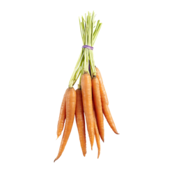 Produce Organic Cooking Carrots