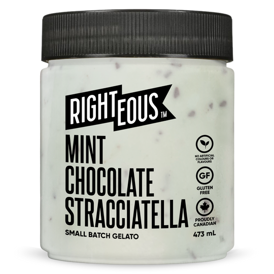 Mint Chocolate Stracciatella