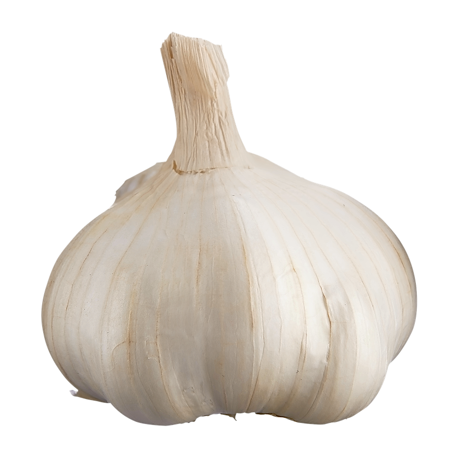Produce Organic Garlic