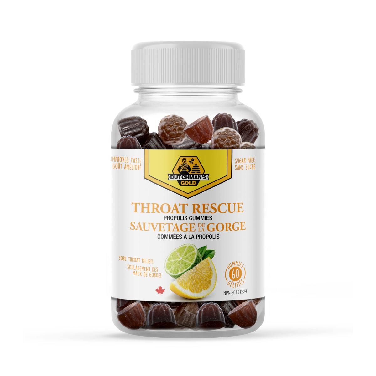 Dutchman's Gold Propolis Gummies