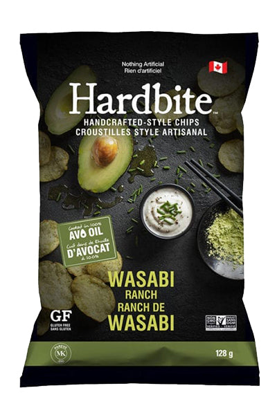 Wasabi Ranch Avocado Oil Potato Chips