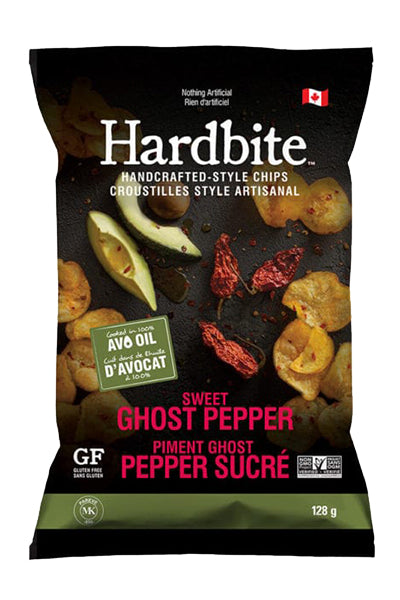 Sweet Ghost Pepper Chips