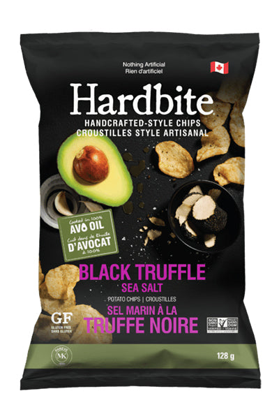 Black Truffle Sea Salt Potato Chips