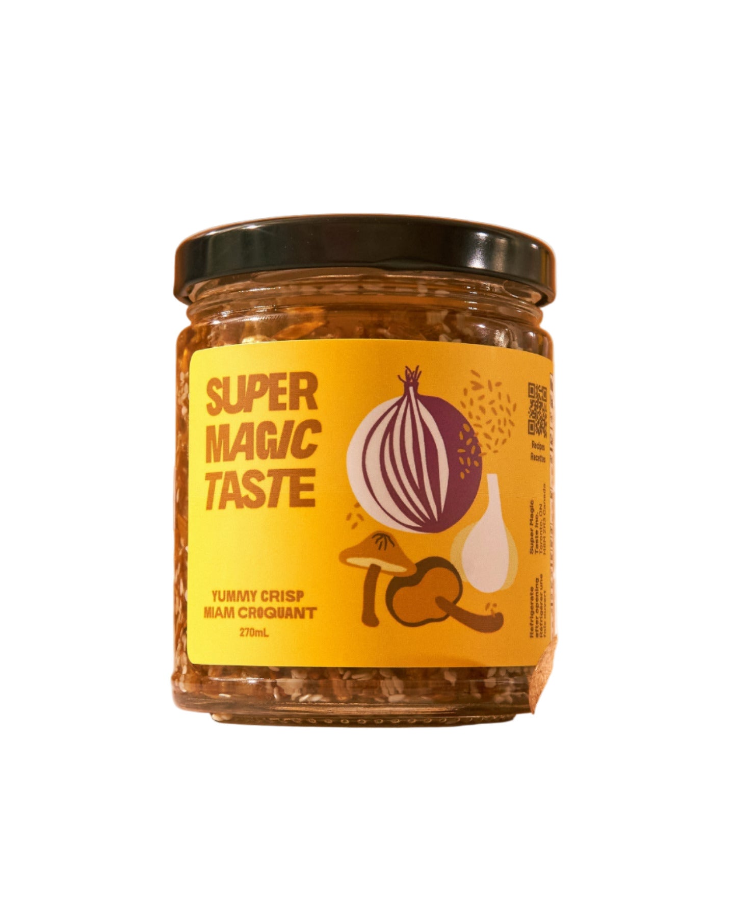 Super Magic Taste Yummy Crisp