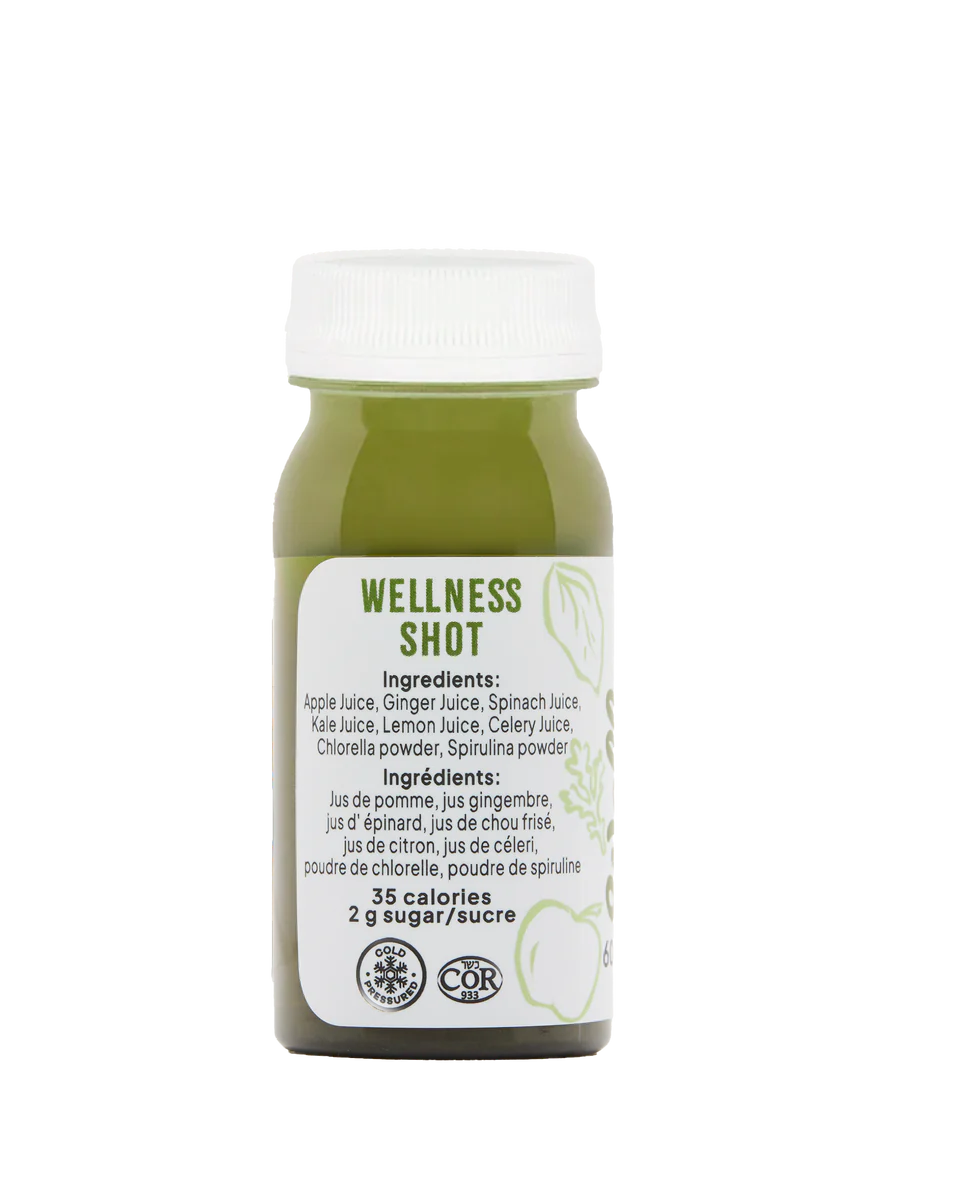 Green+ Wellness Shot