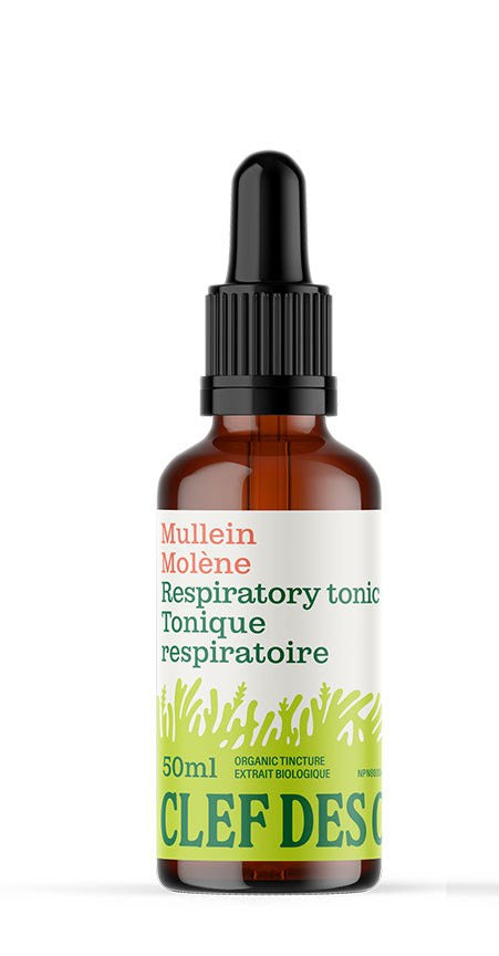 Organic Mullein Tincture