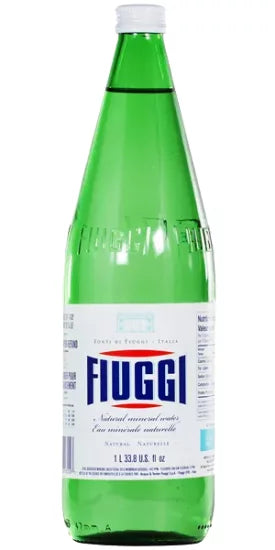 Fiuggi Natural Mineral Water