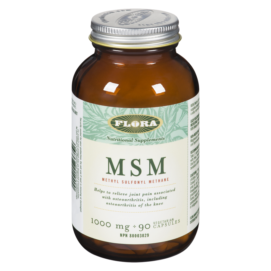 Flora Msm 1000mg