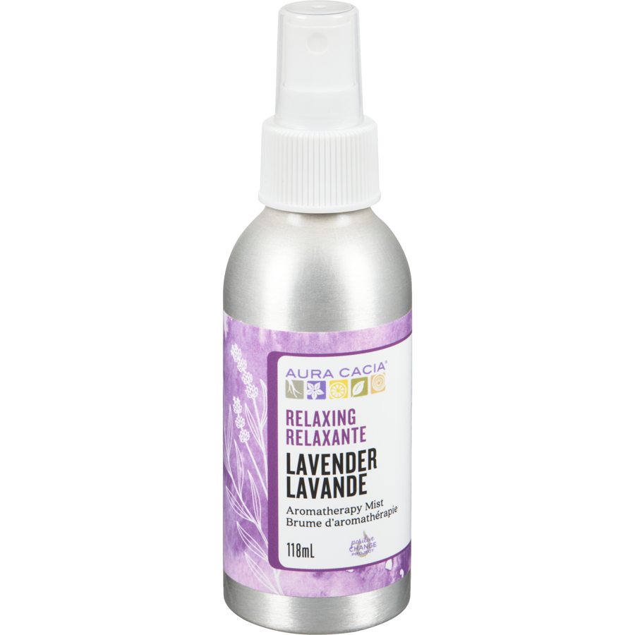 Aura Cacia Lavender Aromatherapy Mist