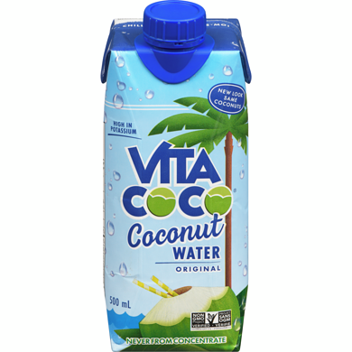 Vita Coco Pure Coconut Water