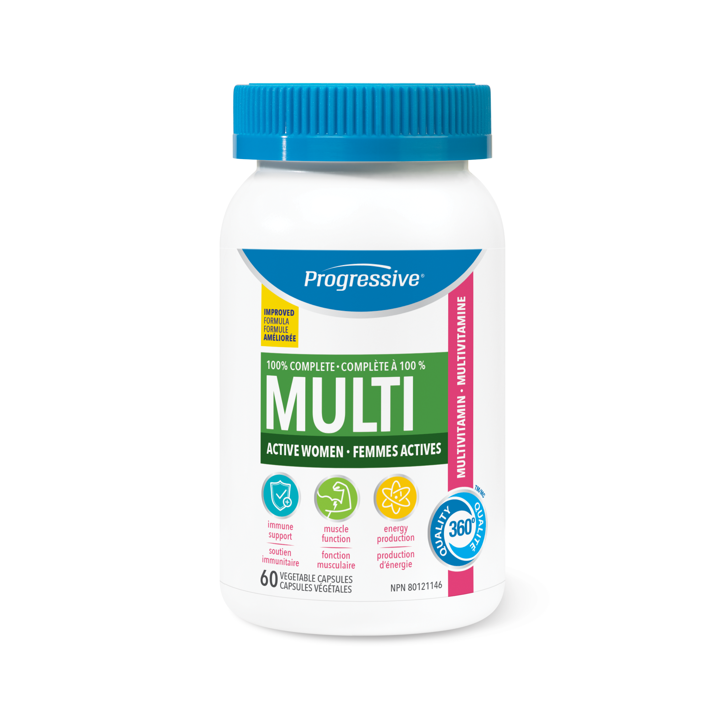 Active Women's Multivitamin