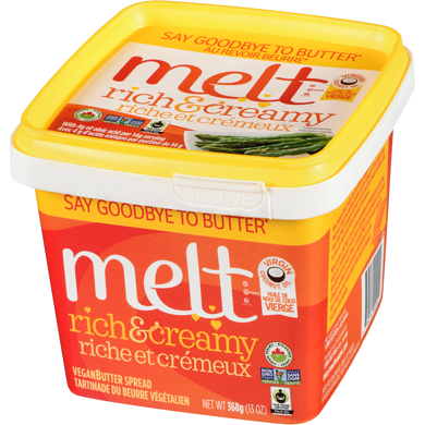 Melt Organic Rich & Creamy Spread