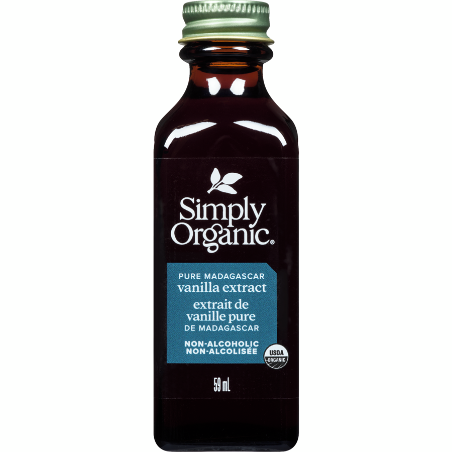 Organic Alcohol Free Vanilla