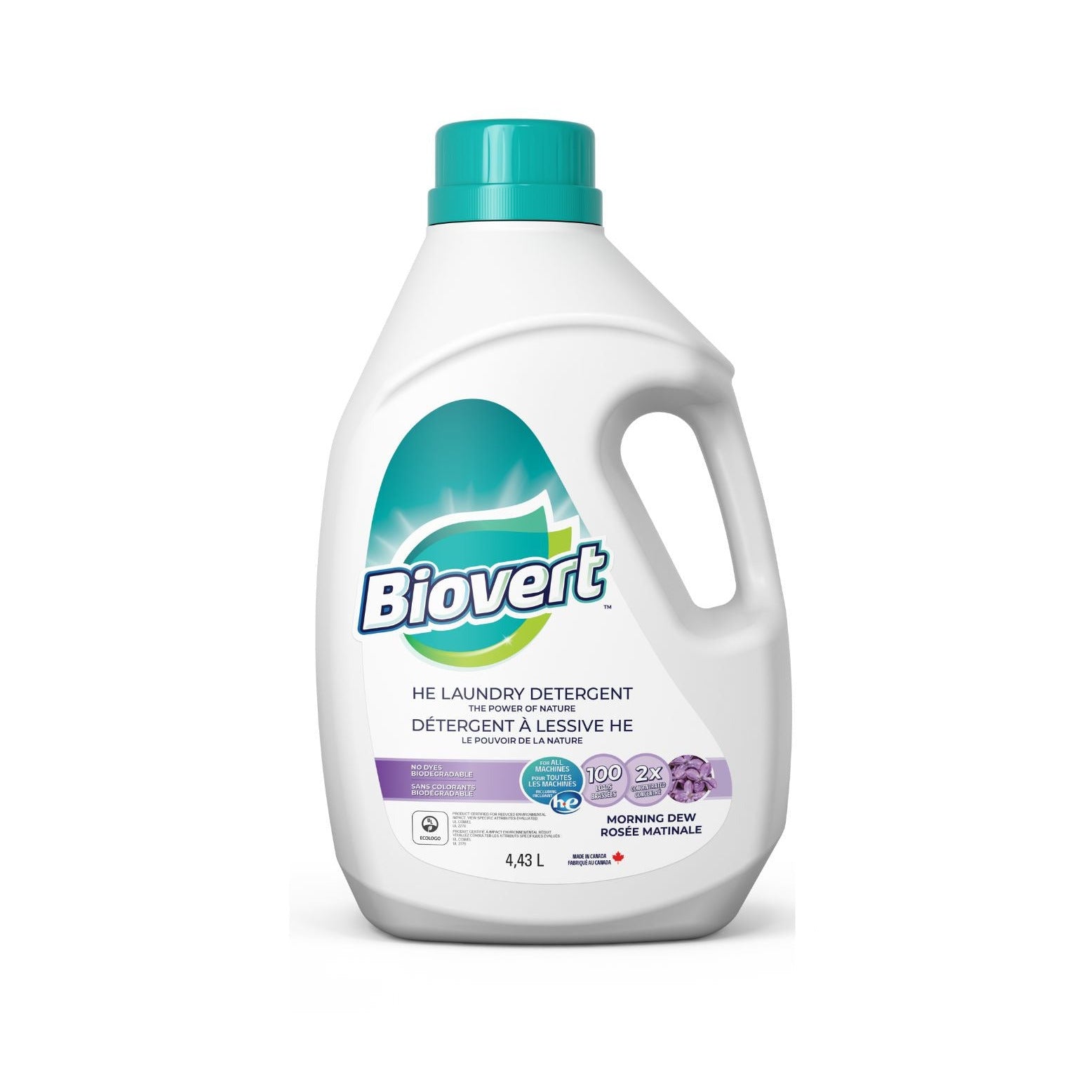 Morning Dew Laundry Detergent