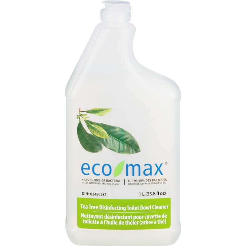 Eco Max Natural Tea Tree Toilet Cleaner
