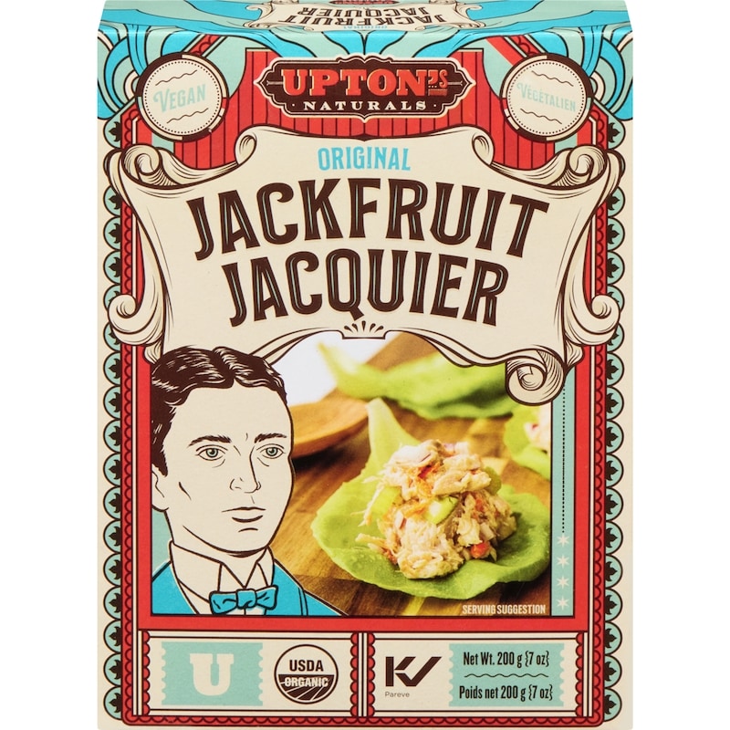 Upton's Original Jackfruit
