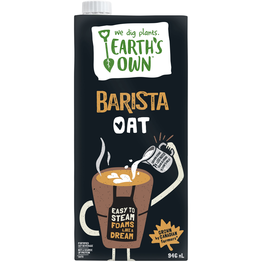 Barista Oat Milk