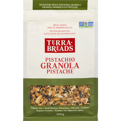 Pistachio Granola