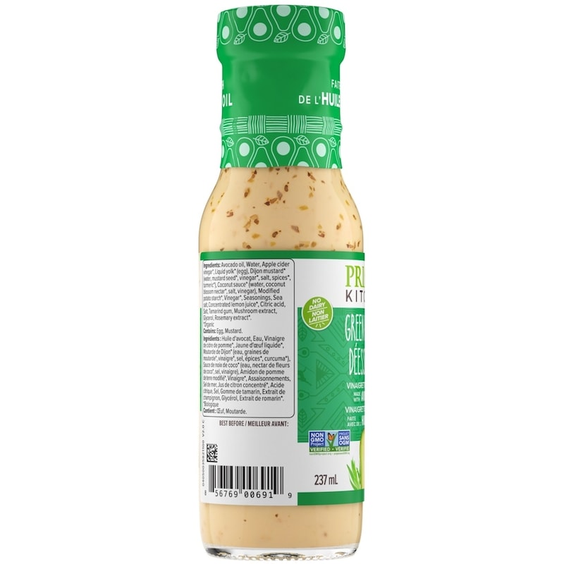 Primal Kitchen Green Goddess Dressing