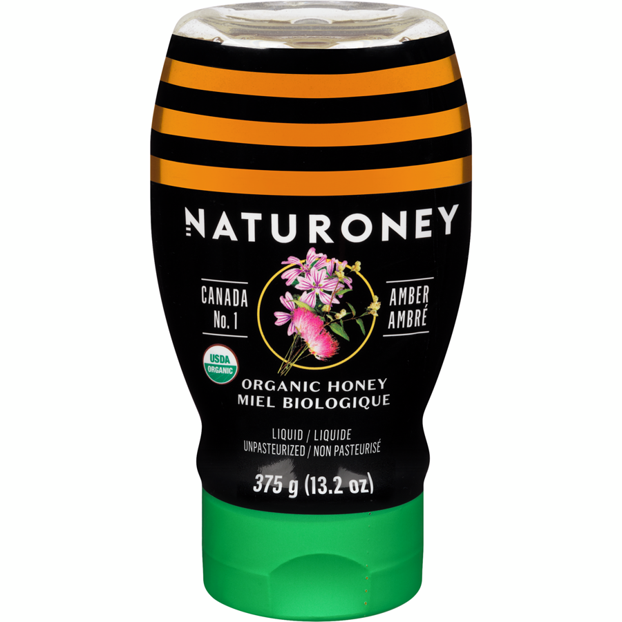 Naturoney Amber Organic Honey