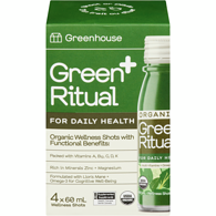 Green + Ritual 4 Pack