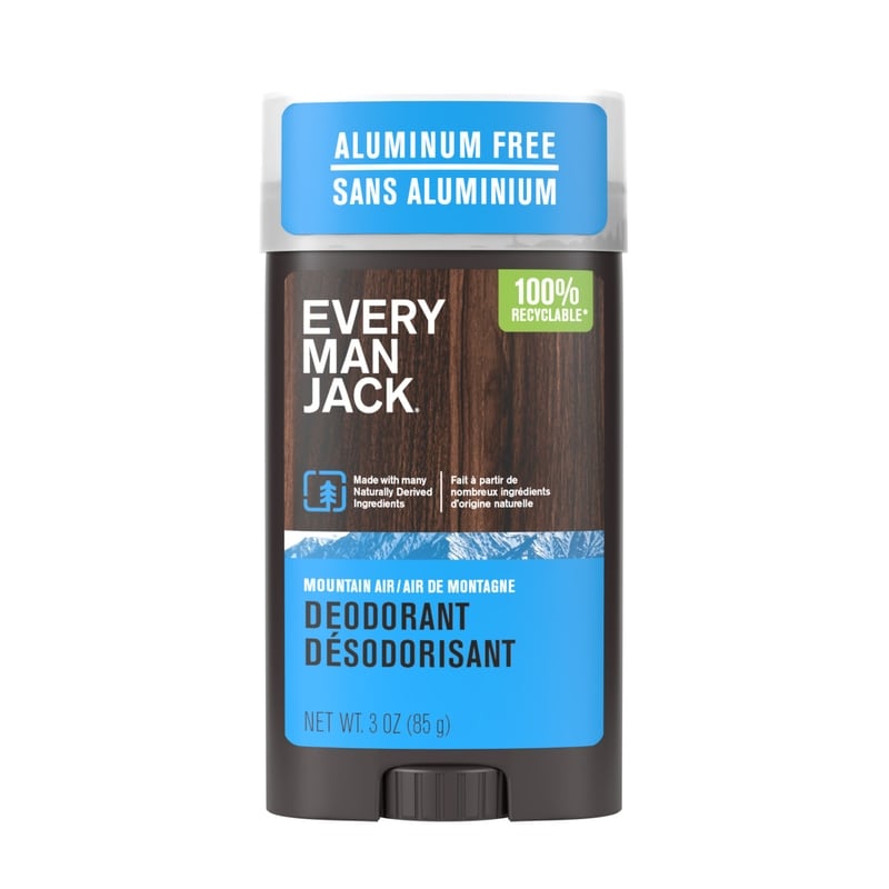 Every Man Jack Mountain Air Deodorant