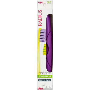Radius Toothbrush Case