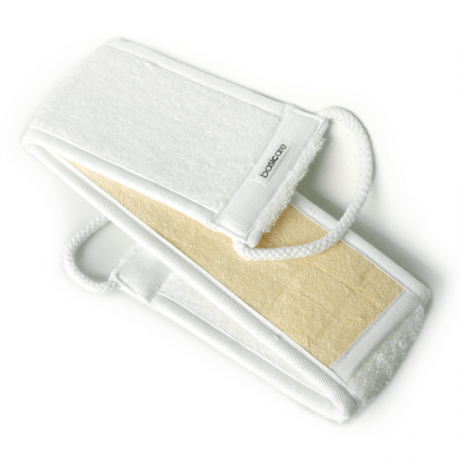 Basicare Loofah Bath Strap