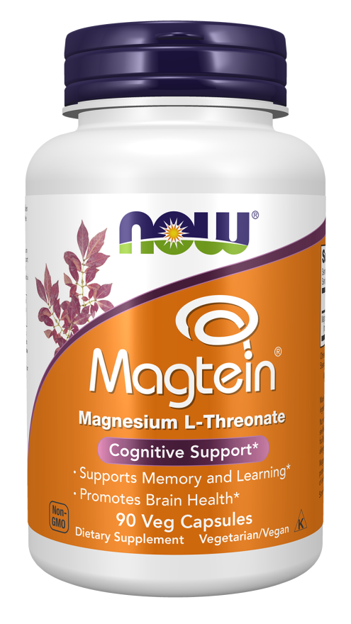 Magtein Magnesium L-Threonate