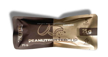Peanut Butter Cup Collagen Protein Bar