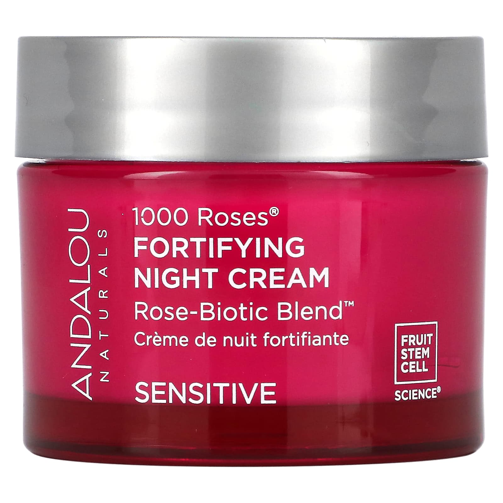 1000 Roses Fortifying Night Cream