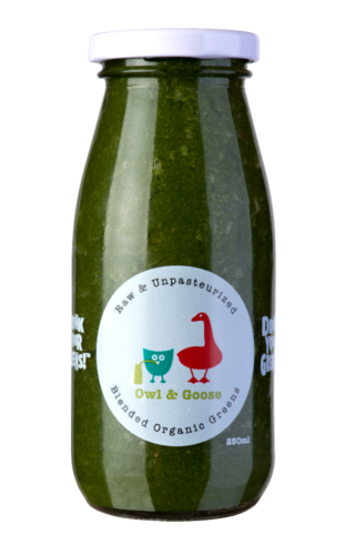 Owl & Goose Green Smoothie