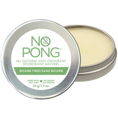 No Pong Bicarb Free All Natural Anti Odourant