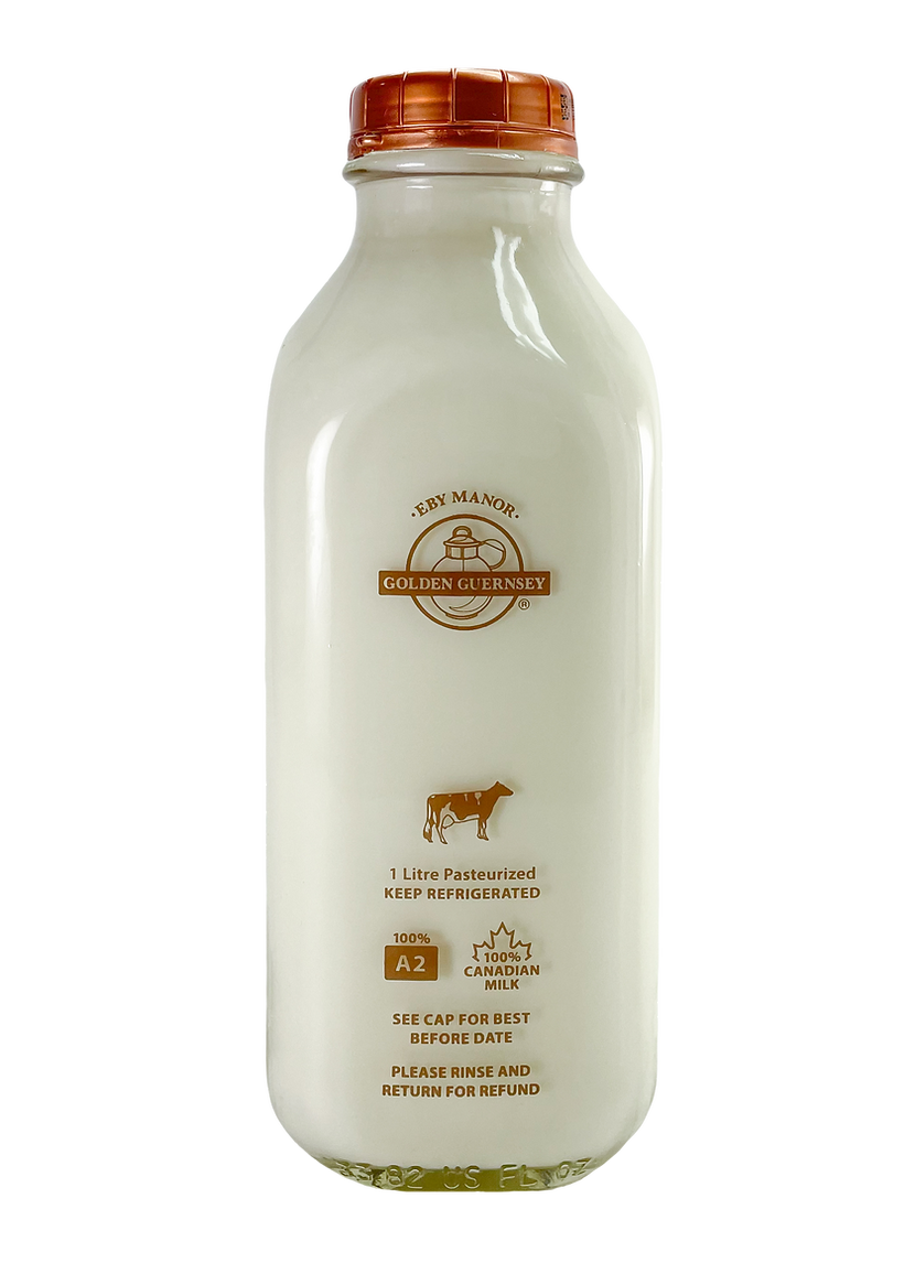 Eby Manor 2% Partly Skimmed Milk Pet