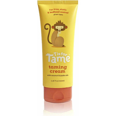 T IS FOR TAME Taming Cream