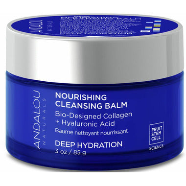 Andalou Naturals Deep Hydration Nourishing Cleansing Balm